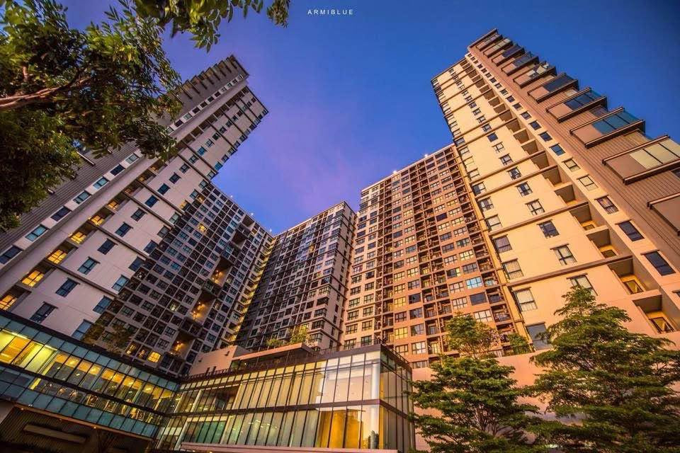 Code Fai001 Condo for sale The Base Chaengwattana: The Base Chaengwattana