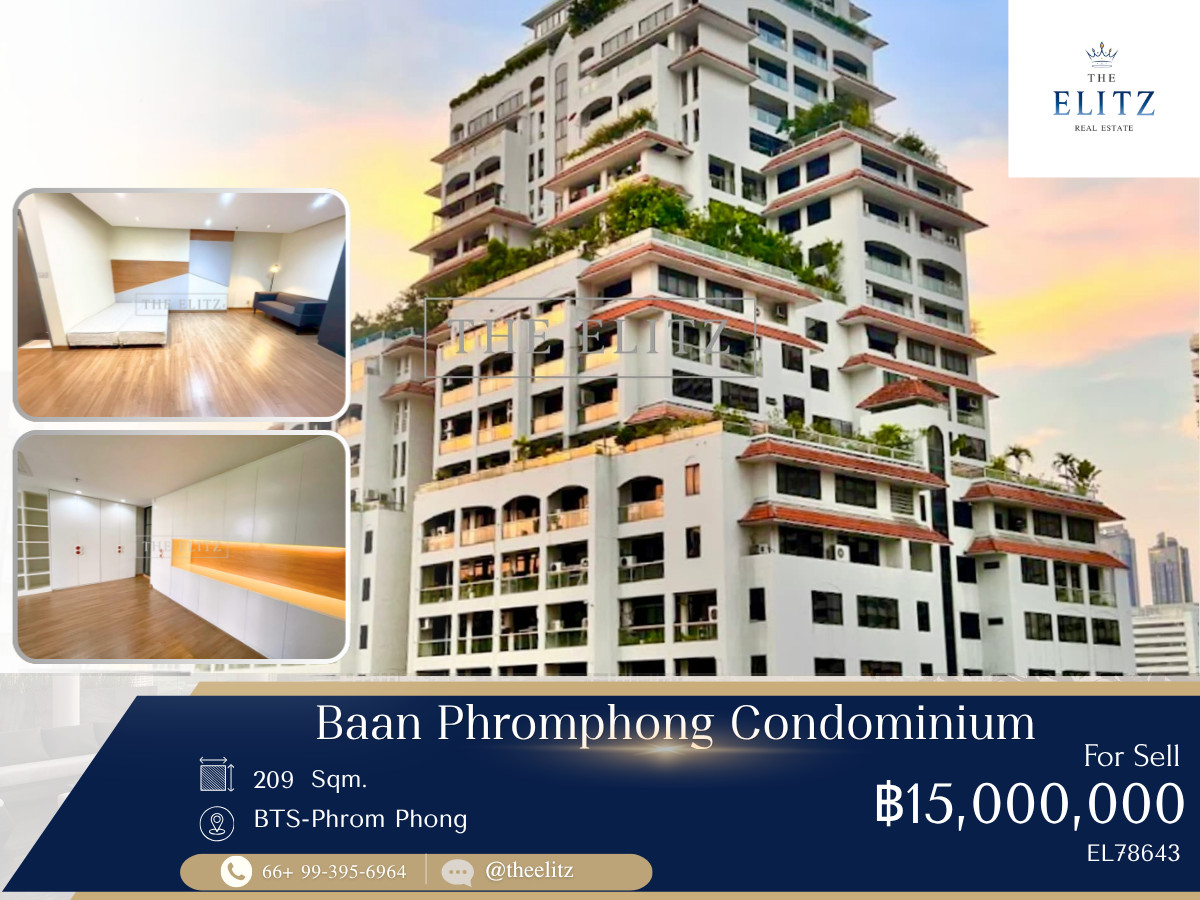 ✨ Newly Renovated Large Unit minimal Style | Prime Phrom Phong location | Peaceful Environment & High Privacy ✨ ✨ Newly Renovated Large Unit minimal Style | Prime Phrom Phong location | Peaceful Environment & High Privacy ✨