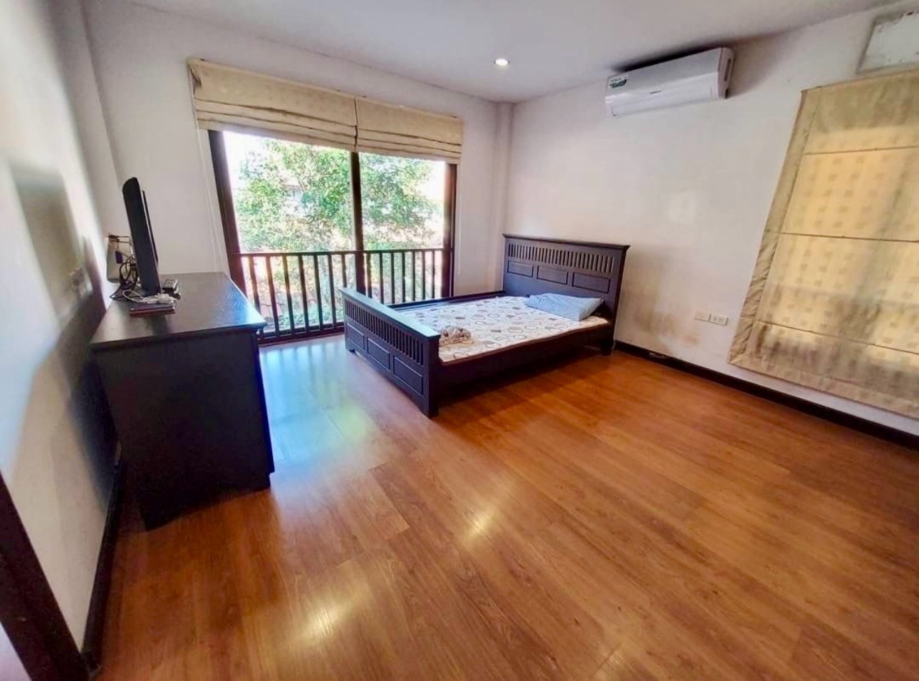 🏡🌿 ให้เช่าบ้านเดี่ยว 2 ชั้น สไตล์ไทยประยุกต์-ทรอปิคอล | บางใหญ่ – รูปที่ 2