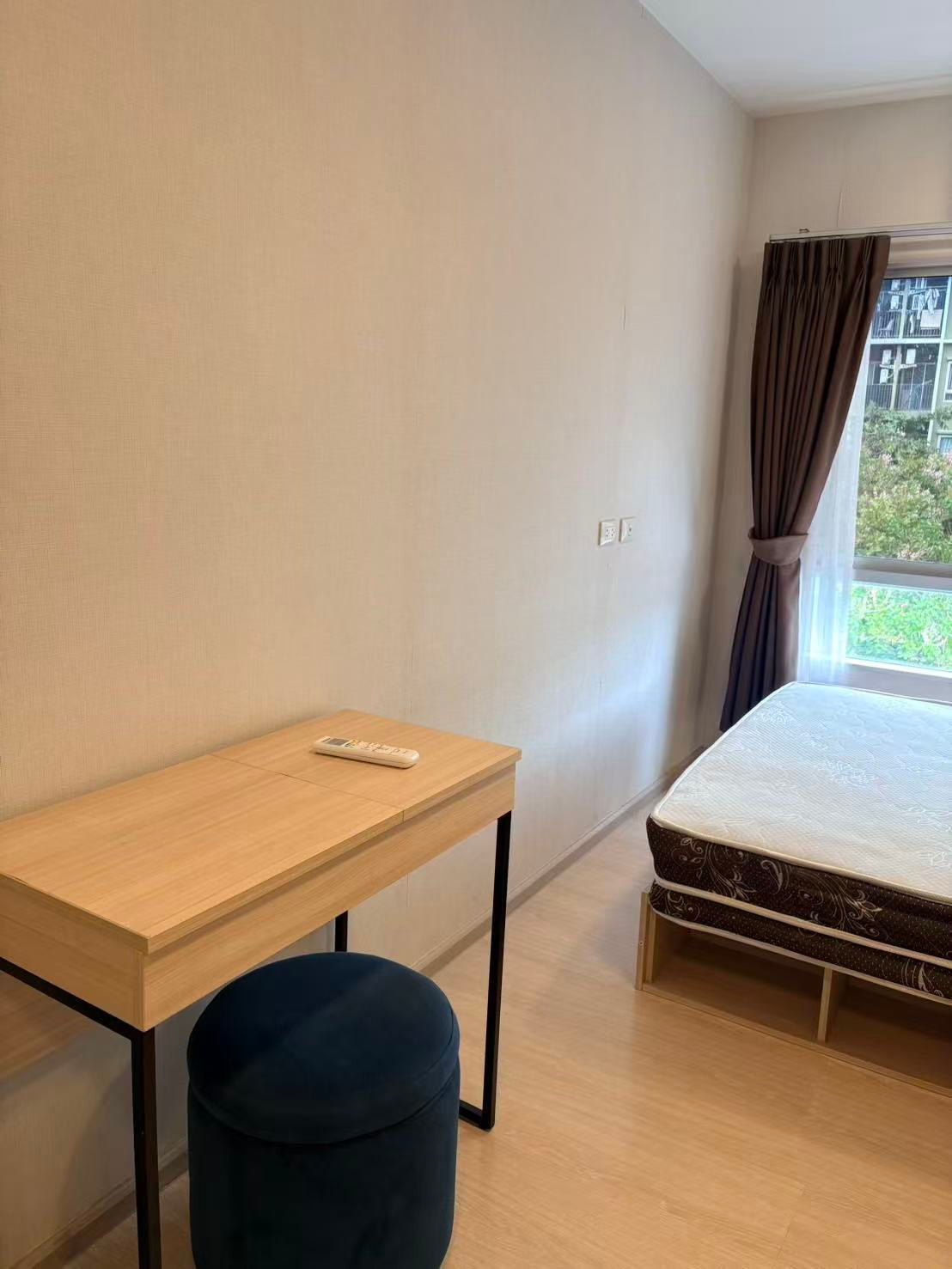 For Rent: Plum Condo Rangsit Alive 2, 3F, near Bangkok University (only 800 meters away) – รูปที่ 3