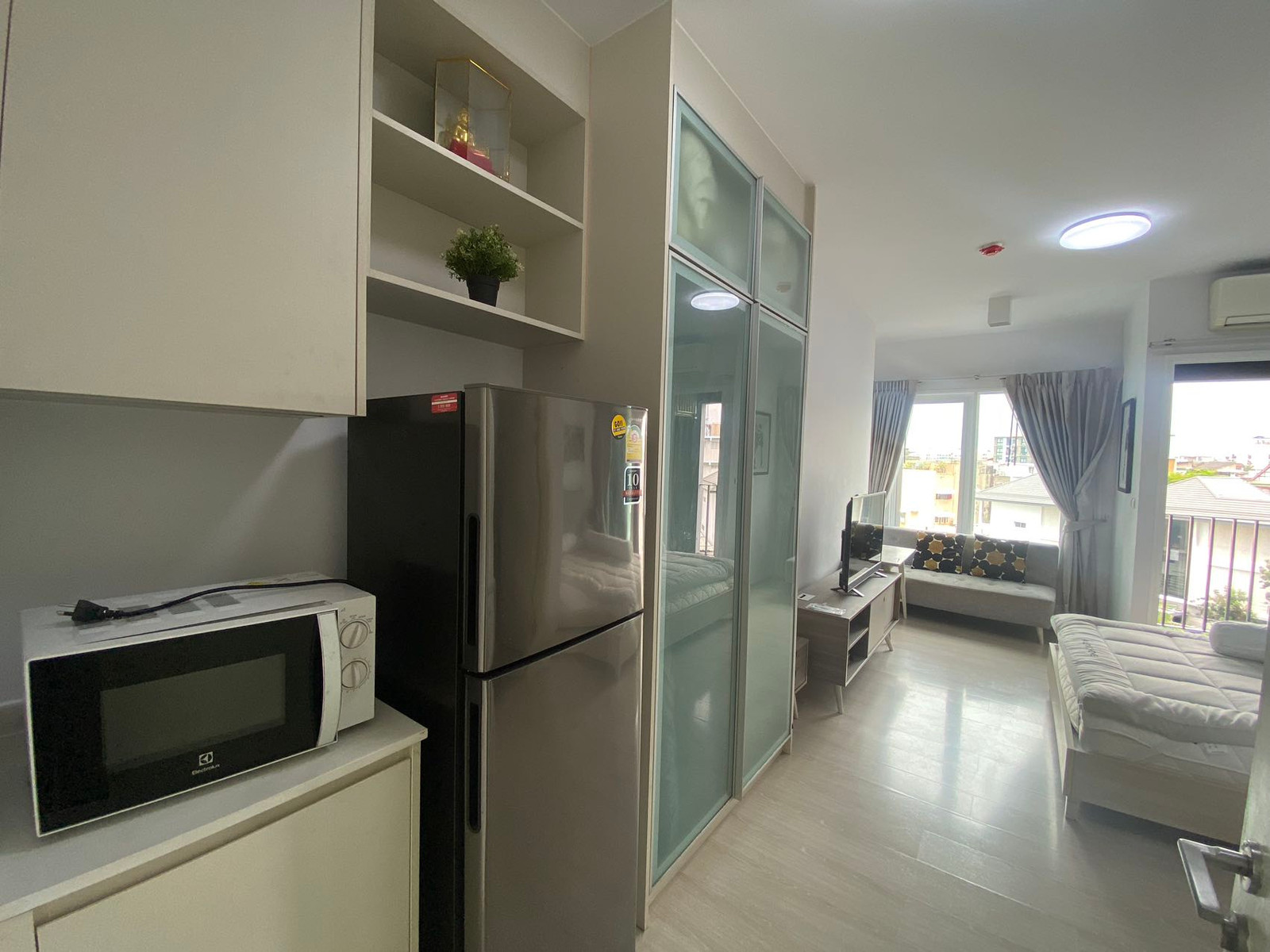 For Rent!!! | THE STAGE Mindscape Ratchada - Huai Khwang | Ready-to-Move-in 🏡✨ – รูปที่ 3