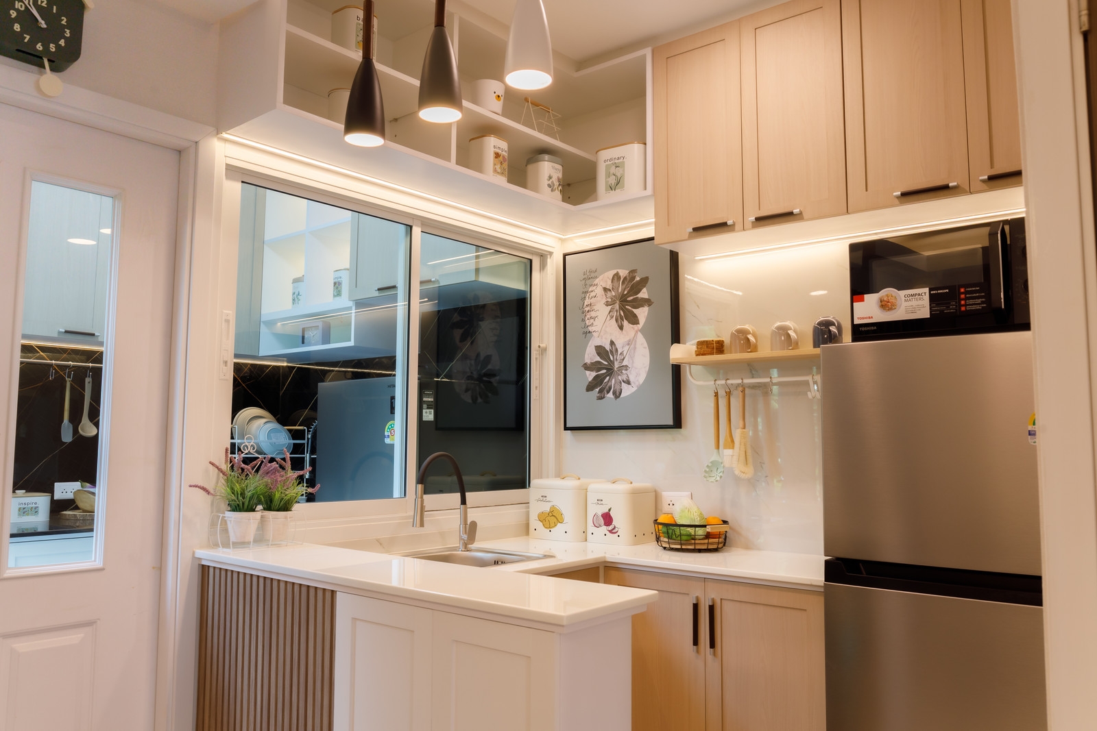 🏡✨ WE STATE DONMUANG | Modern Luxury Townhome 3 ชั้น + Rooftop Terrace ✨🏡 – รูปที่ 4
