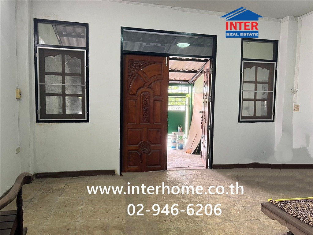 ทาวน์เฮ้าส์ 3 ชั้น 25 ตร.ว. หมู่บ้านจงสุข ใกล้ Big Cวงศ์สว่าง , ใกล้มหาวิทยาลัยเทคโนพระจอมเกล้าพระนครเหนือ เขตบางซื่อ กรุงเทพมหานคร  – รูปที่ 3