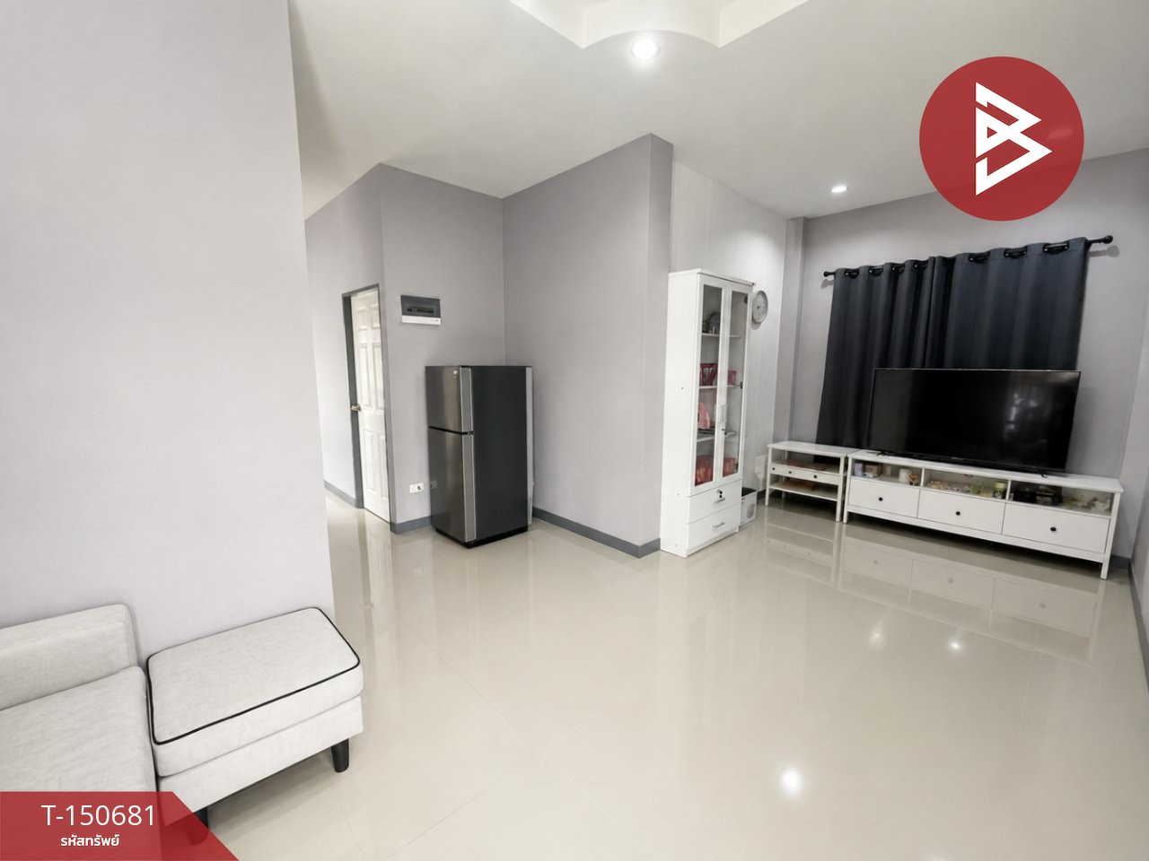ขายบ้านแฝดชั้นเดียว หมู่บ้านอยู่เจริญ วิลเลจ2 (U Charoen Village2) ขอนแก่น – รูปที่ 3