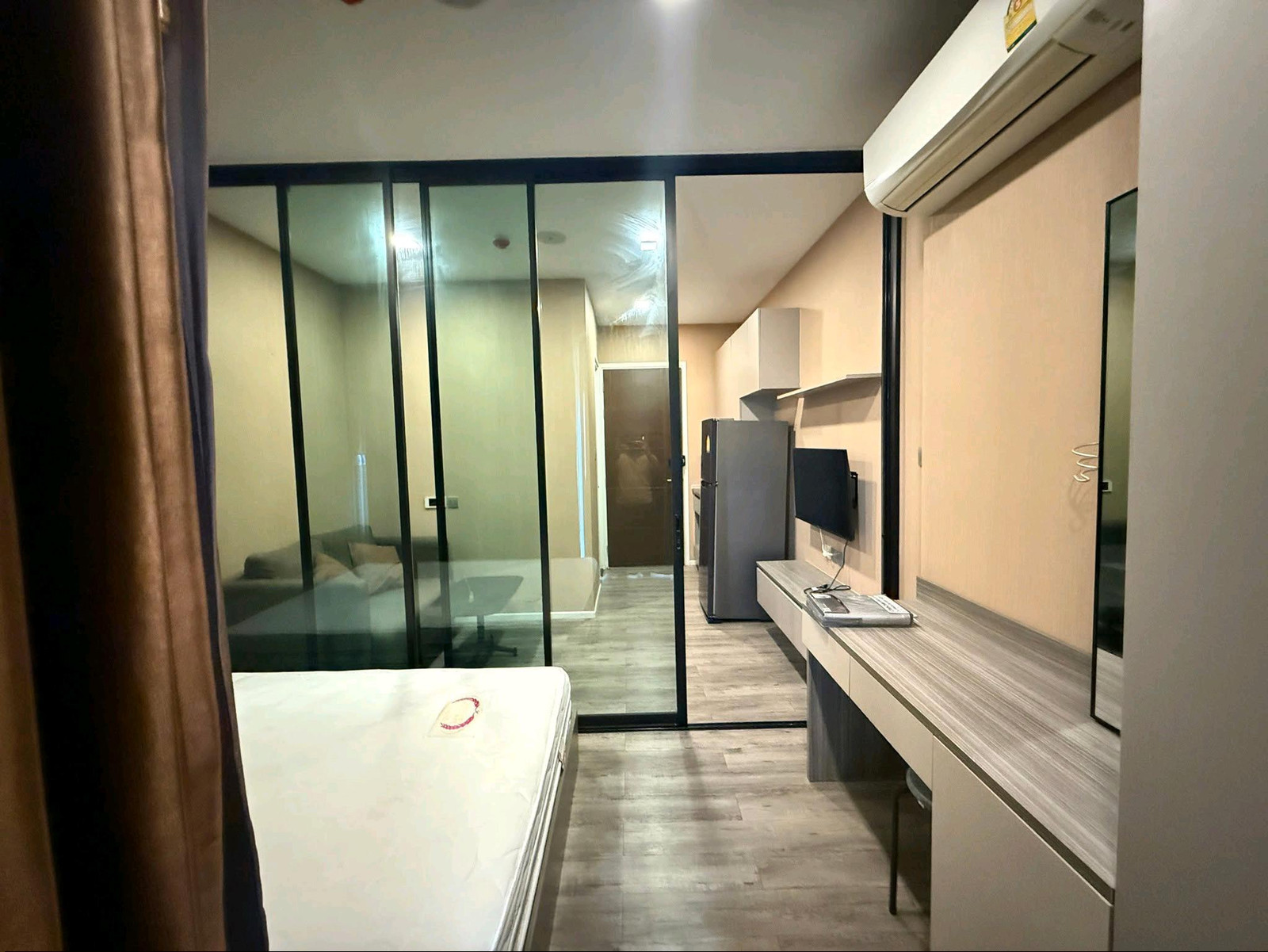 brown รัชดา 32 ห้องหายาก พร้อมเข้าอยู่ต้นเดือน ตุลา  – รูปที่ 3