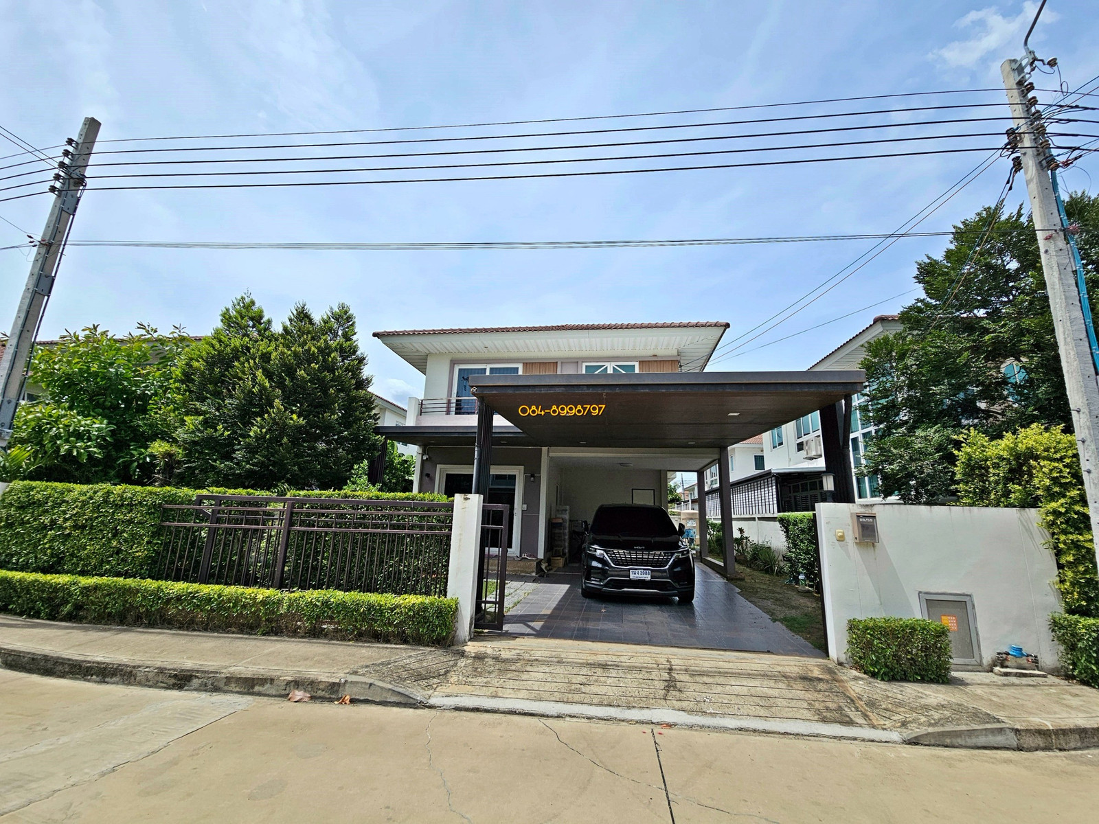 #Sell or rent Single house, good location Convenient travel near Borommaratchachonnani Road. and the Purple Line (Bang Yai Market Station) #Sell or rent Single house, good location Convenient travel near Borommaratchachonnani Road. and the Purple Line (Bang Yai Market Station)