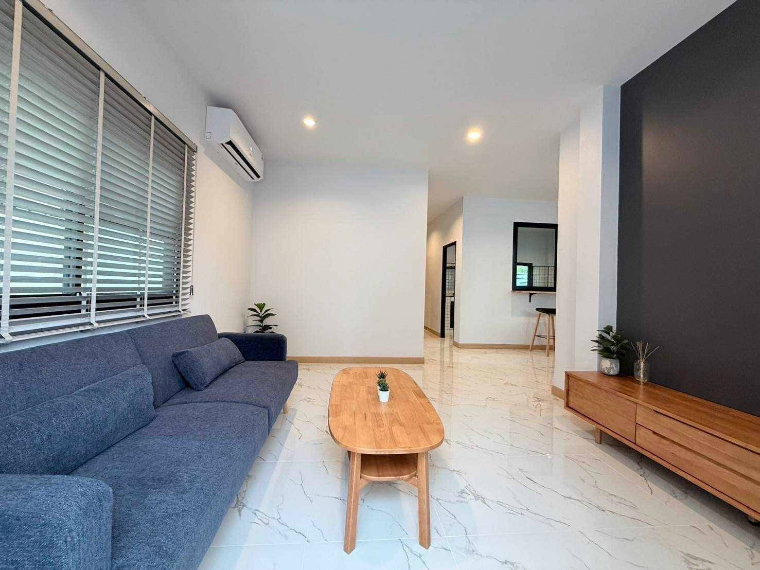 บ้านสร้างใหม่ 2 ชั้น ทำเลบ้านแหวน ซอยธารเจริญ 6 เฟอร์นิเจอร์ครบทั้งหลัง – รูปที่ 4