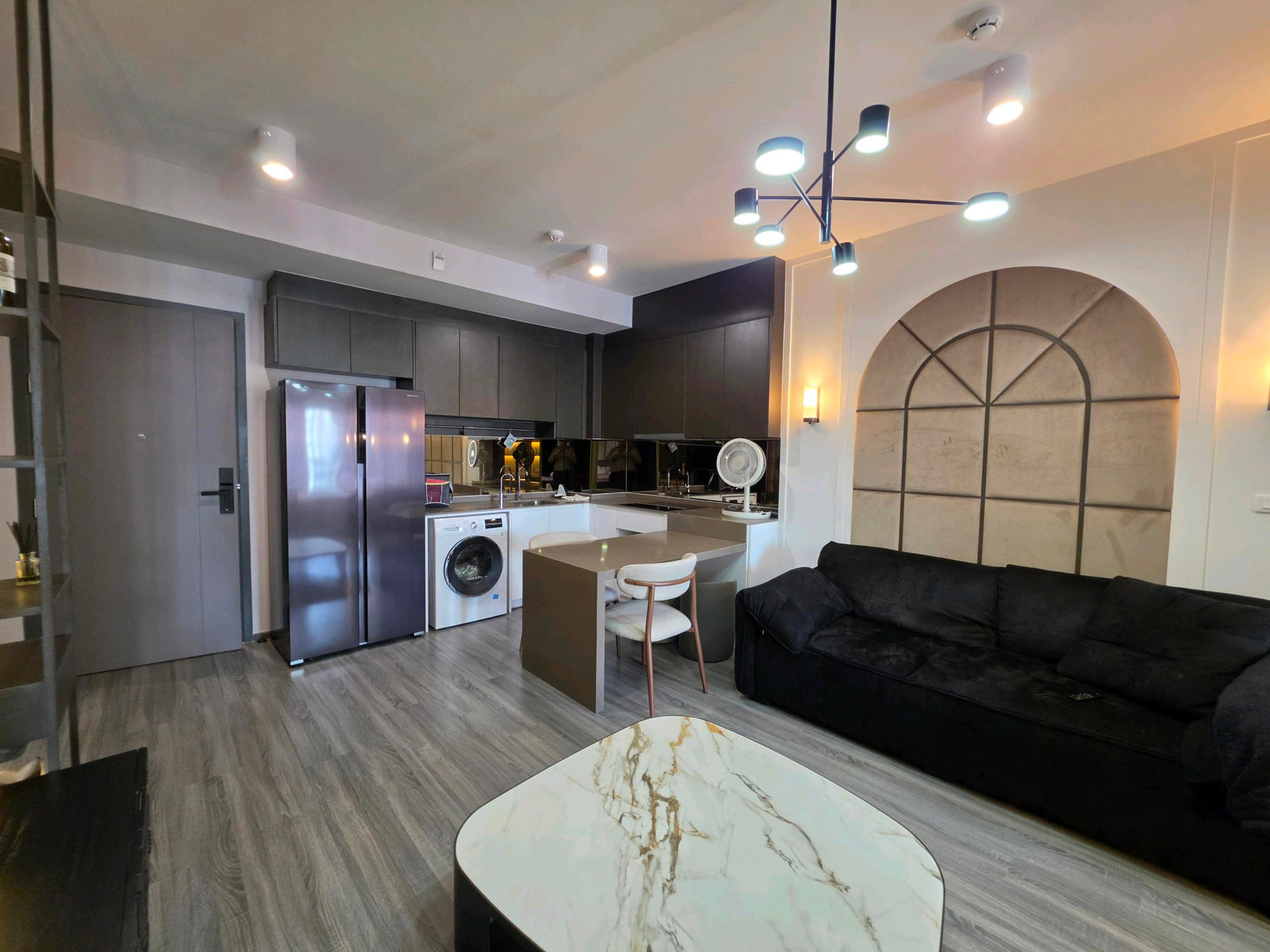 Ideo chula samyan 2 bed on 15 floor  – รูปที่ 3