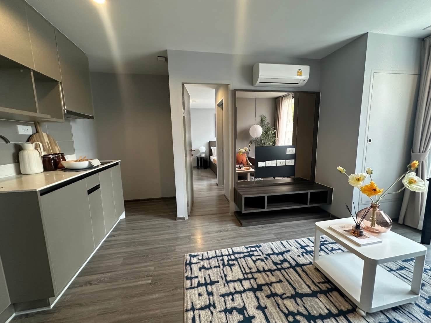 ✨Beautiful room, decorated and ready to move in | IDEO MOBI SUKHUMVIT 40✨
