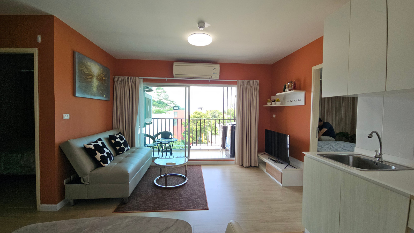 🏝️FOR RENT 🏝️| Beach Condo @ Hua Hin - BAAN PEANG PLOEN – รูปที่ 3