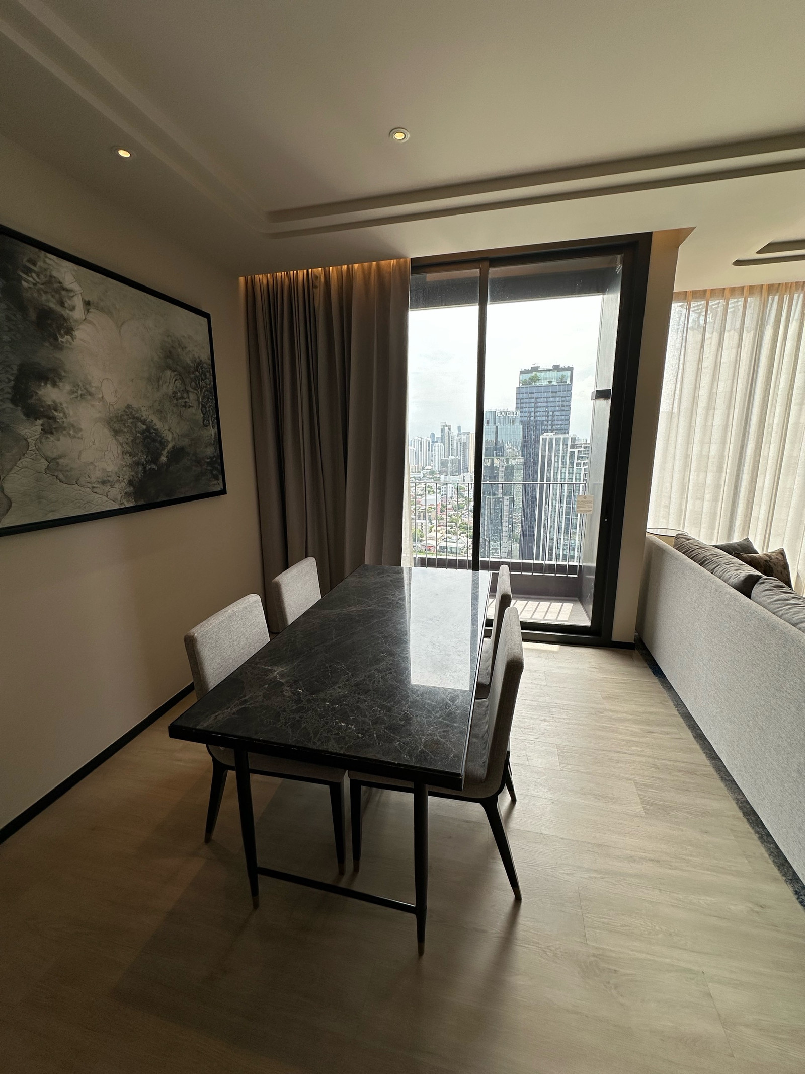 Ascott Thonglor Bangkok — Executive Two-Bedroom (95 sqm) – รูปที่ 3
