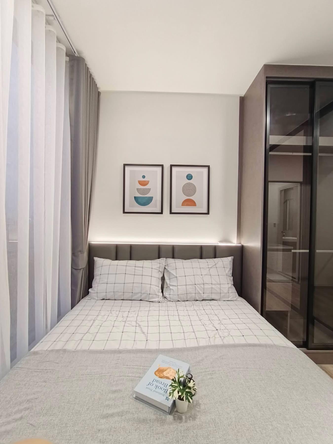 [For Rent] Modisch Walt Kaset Sripatum〰️New room, new project, looking for the first tenant🌳 – รูปที่ 2