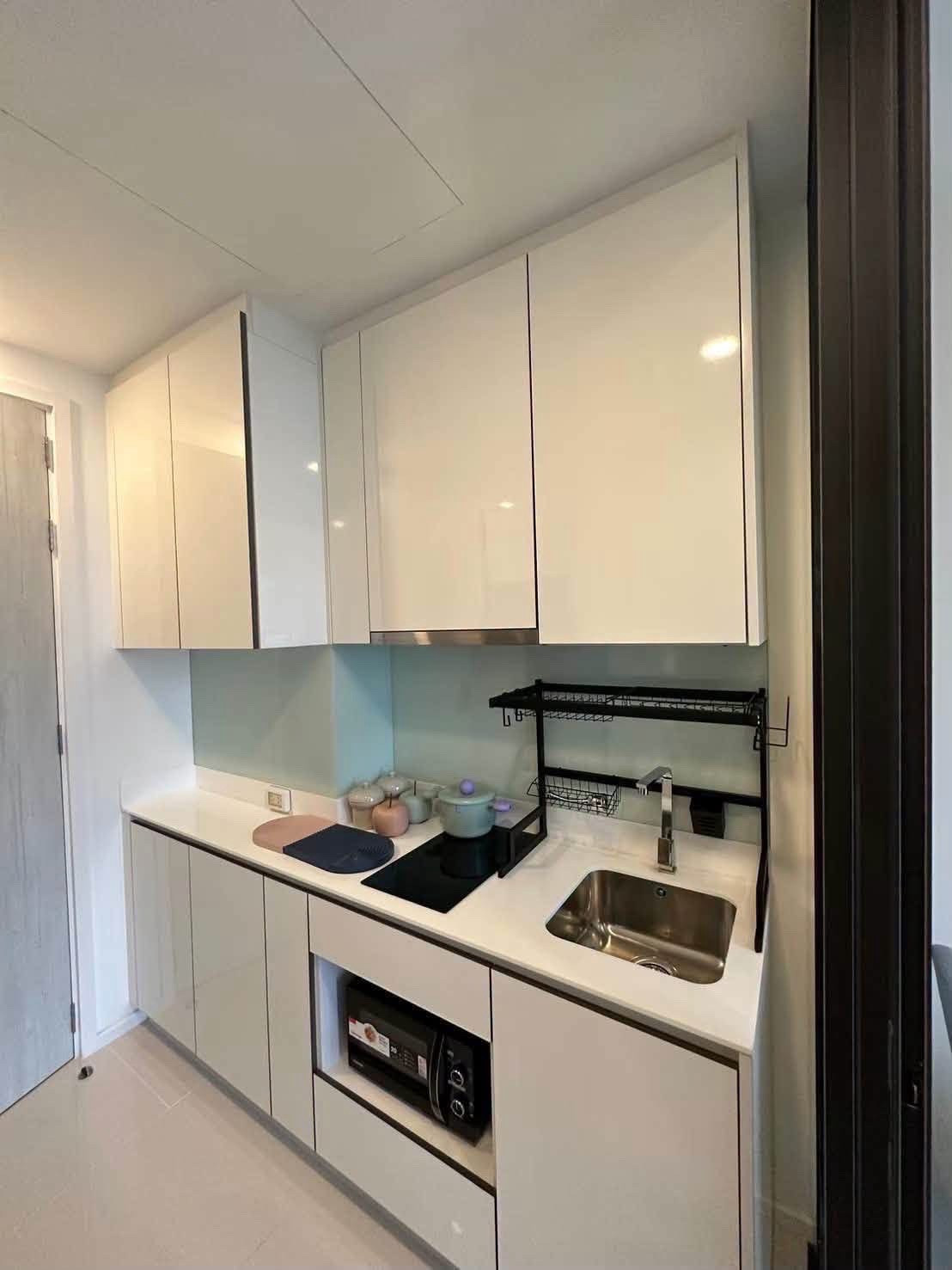 [For Rent] คอนโด แมสซารีน รัชโยธิน 〰️ ห้องใหญ่ แต่งสวย พร้อมอยู่ได้เลย 🛋️ – รูปที่ 2