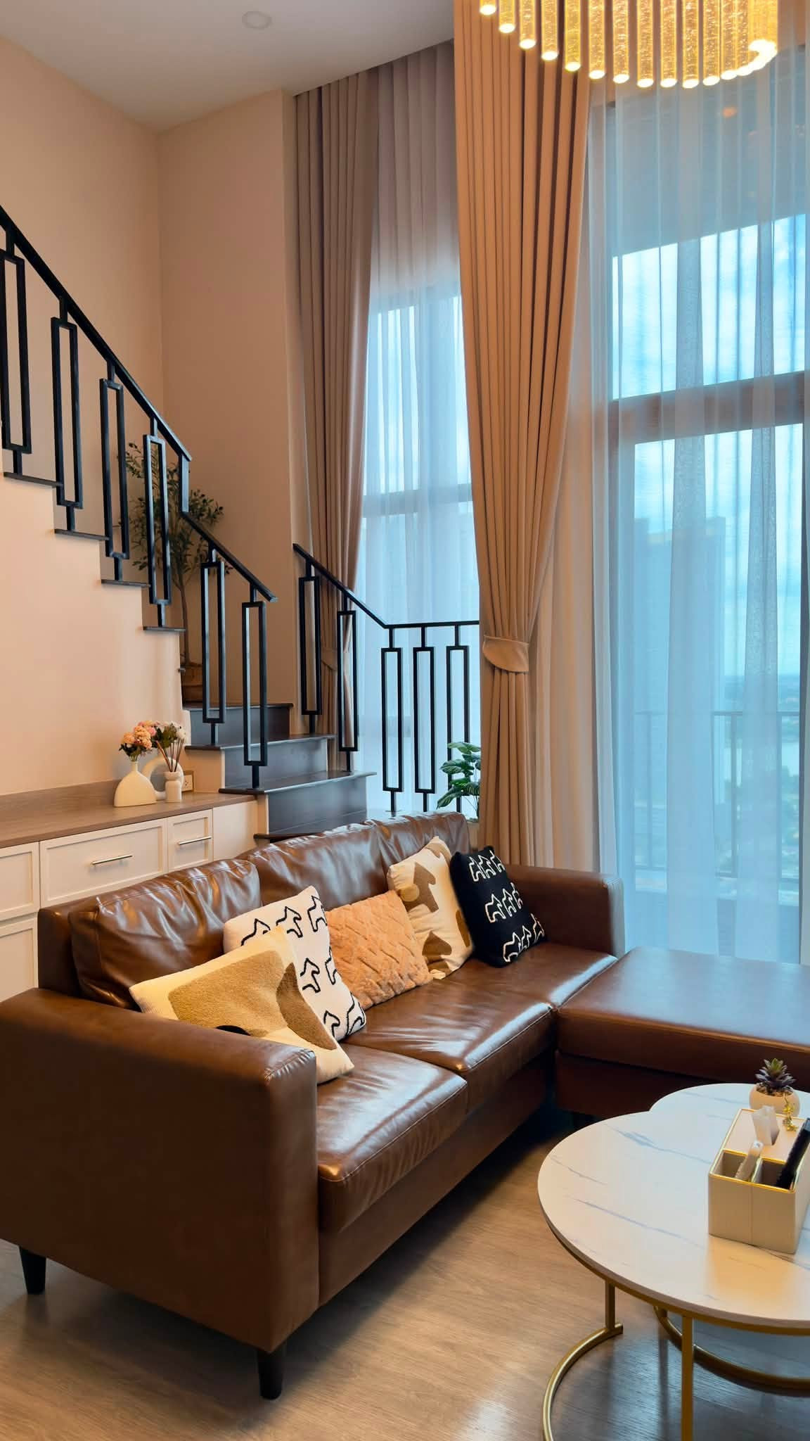 🔥🔥32321🔥🔥 ให้เช่าAttitude Rattanathibet  (Duplex 2 ห้องนอน 2 ห้องน้ำ )🌐LINE ID : @fastforrentcondo   – รูปที่ 4