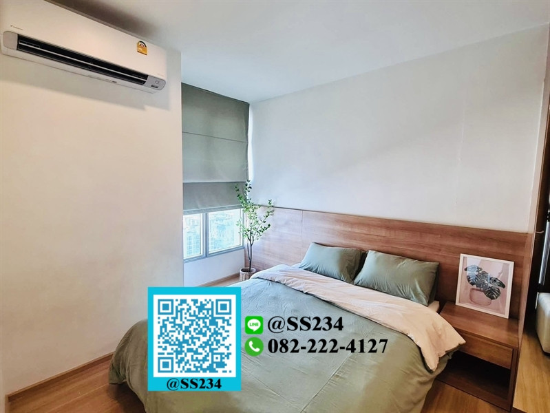  ⭐⭐ขาย /For Sale⭐⭐*ริทึ่ม สุขุมวิท 50 (Rhythm Sukhumvit 50) ขนาด 35 ตรม. ชั้น 18 อยู่ใกล้ BTS อ่อนนุช สนใจทัก 🏡💚@SS234 – รูปที่ 2