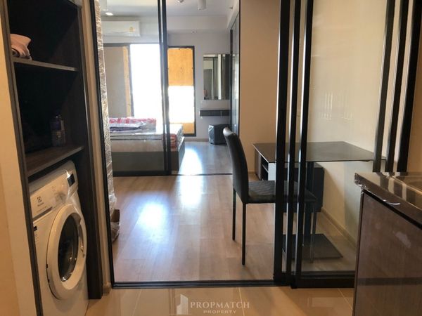 ✨Flash Deal ✨ Ideo Ratchada-Sutthisan ( 1Bed 1Bath 35SQM.) พร้อมอยู่ ! เพียง 2,990,000 บาท Tel.0981315848 @propmatch 