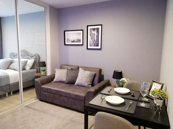 Beautiful room, fully furnished, good location near BTS, good price!!⭐Regent Home Sukhumvit 97/1 (Regent Home Sukhumvit 97/1)