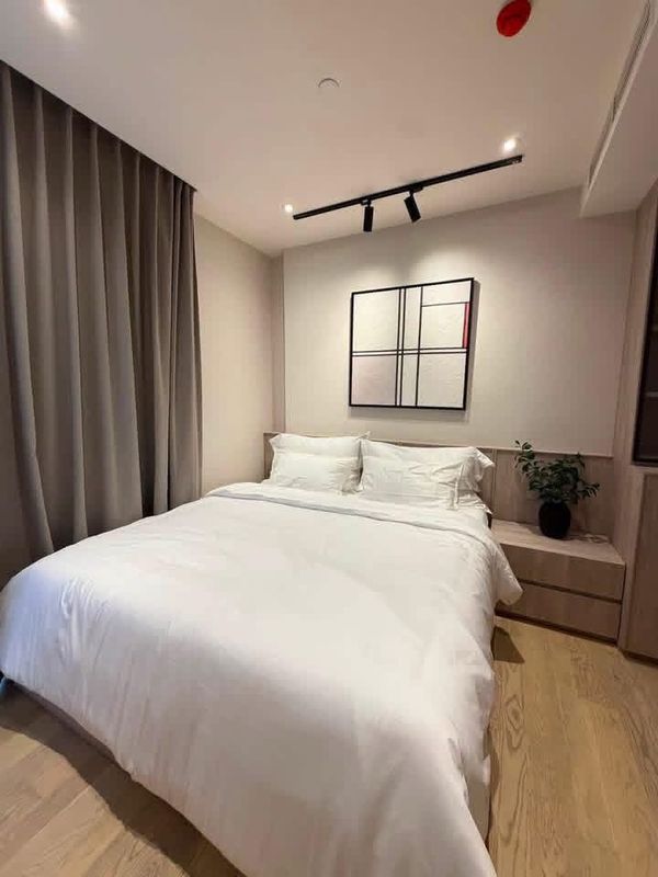 🏡 Condo for Rent – Ashton Asoke - Rama 9 (แอชตัน อโศก - พระราม 9) | 1 Bed | 1 Bath | 45 sqm | Floor 23 | MRT Phra Ram 9 | 💰30,000 THB/month | LINE: @979ywrvr | Ref: PK0195
