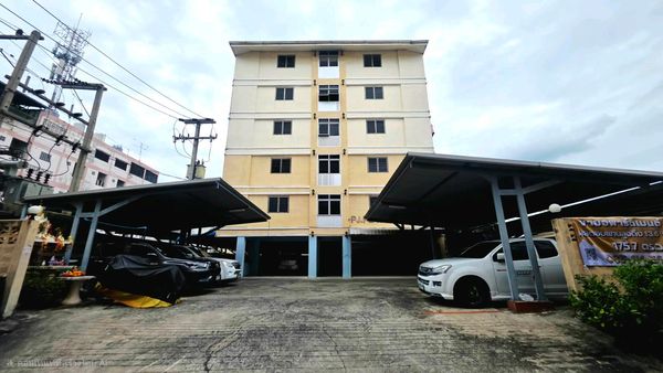 🏢 Apartment business for sale | Navanakorn 💰 High ROI | Real business income | Has upside to increase income