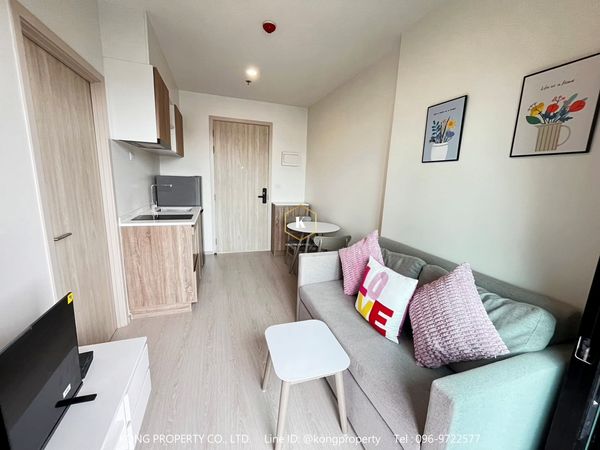 Condo for rent: New Noble Fai Chai-Wang Lang. #Next to MRT Intersection Fai Chai
