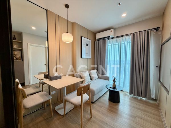 Escent Nakhon Sawan (เอสเซ็นท์ นครสวรรค์) คอนโด Mixed use 19 ชั้น ใจกลางเมืองนครสวรรค์