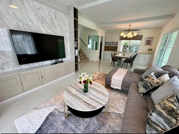✅FOR RENT✅Villaggio 3 Srinakarin–Bangna #CornerHouse🔥 HOT DEAL
