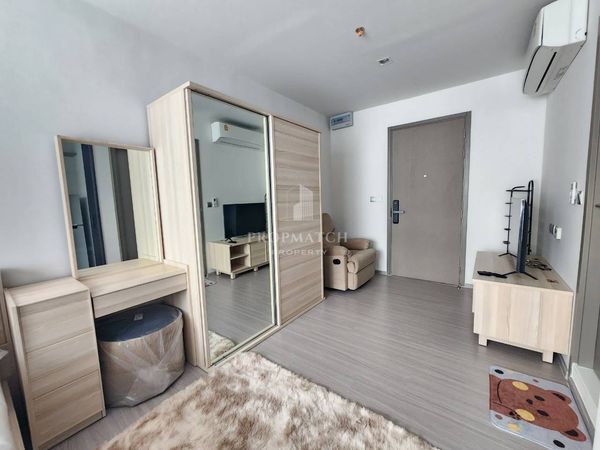 ✨Flash Deal ✨Life Asoke Hype (1Bed 1Bath 26SQM.) พร้อมอยู่ ! เพียง 18,000 บาทต่อเดือน Tel.0981315848 @propmatch 