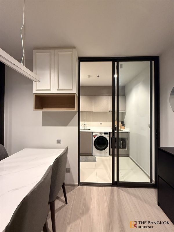 🔥 HOT DEAL! Spacious 1 Bed Plus 36 SQ.M. | Life Asoke Rama 9 | 4.3 MB by Sea 0635165374
