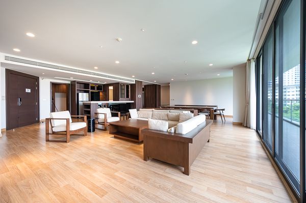 Park Court Sukhumvit 77 3 ห้องนอน 5 ห้องน้ำ
