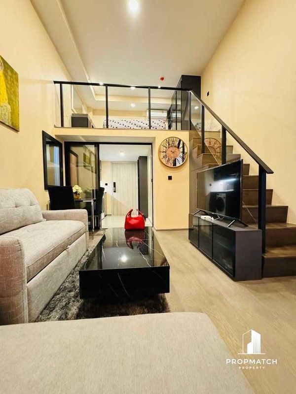 ✨Flash Deal ✨ Park Origin Chula-Samyan (1Bed 1Bath 35SQM.) พร้อมอยู่ ! เพียง 30,000 บาทต่อเดือน Tel.0981315848 @propmatch 