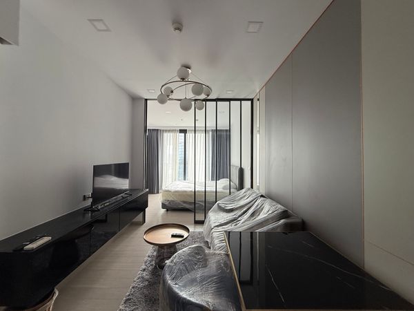  ⭐️For rent : One9Five Asoke - Rama9⭐️          1 bed1 bath 25 k 📲TK : 0611985251 🐰