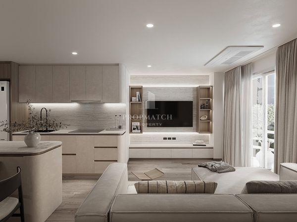 ✨Flash Deal ✨The Waterford Rama 4 (2Bed 1Bath 60.81SQM.) ready to move in! Only 3,960,000 baht Tel.0981315848 @propmatch