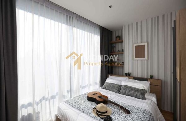 🔥 ห้องว่าง พร้อมเข้าอยู่! โนเบิล รีโว สีลม รีบจองก่อนหลุด 🔥 MD-26067086 