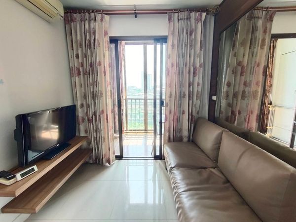 Condo for rent: Ideo Mix Sukhumvit 103 ((BTS Udomsuk Udomsuk )) MK-02 line @livingbkk