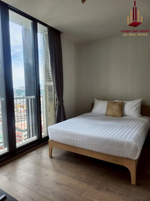 ✨ For Rent: Park Origin Phrom Phong Condo ✨ 💰 Only 52,000 THB/month 