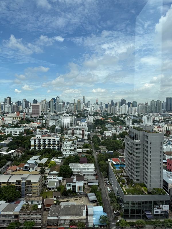 ✨Noble Form Thonglor✨ 1 Bed Plus heart in the thonglor area