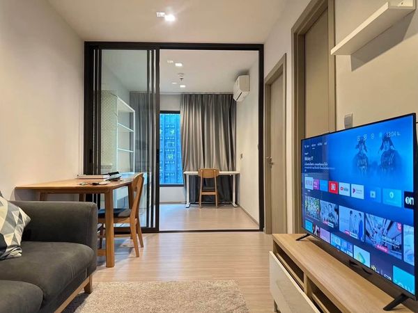 🏙️ For rent Life Asoke Rama 9