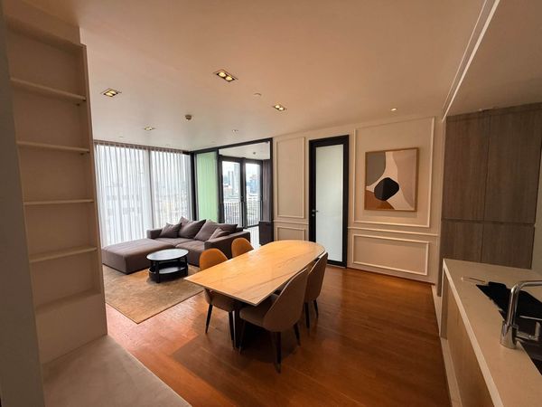Beatniq Sukhumvit 32 for rent 2 beds 3 baths 107 sqm 110,000 per month