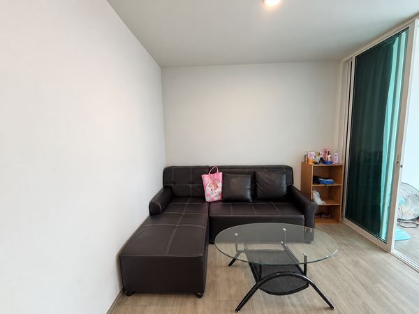 🔥 Condo in Talat Phlu location, only 1.55 million baht! 🔥Rye Talat Phlu