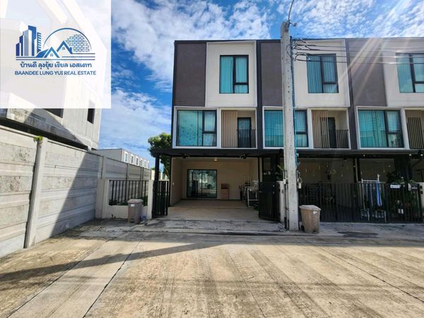 Townhome for rent,  Altitude Kraf Bangna 🚇🚝🌏