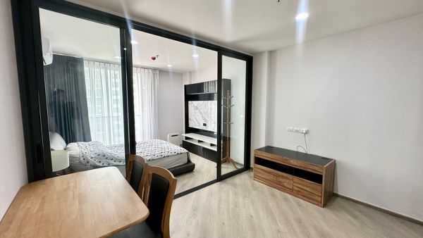 ✨🔥Urgent Sale! THE BASE Saphanmai | 1 Bedroom | 33.95 sq.m. | 7th Floor | Near BTS Sai Yud🔥✨