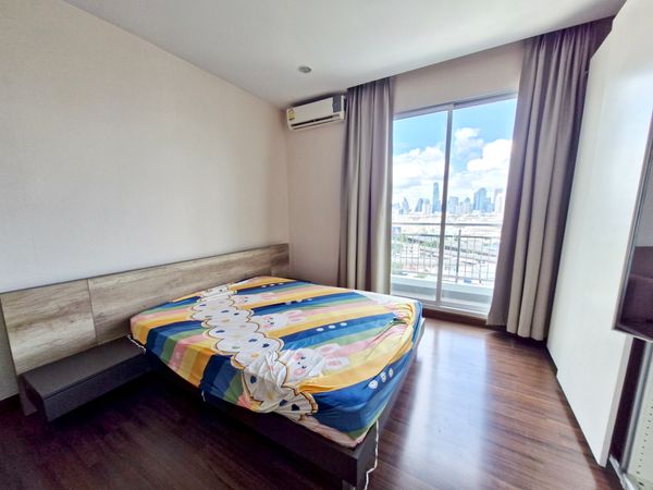 2312♛1 bedroom for rent♙Supalai Lite Sathorn-Charoenrat♜BTS Surasak∞099-5919653,065-9423251🜲Line@sureresidence
