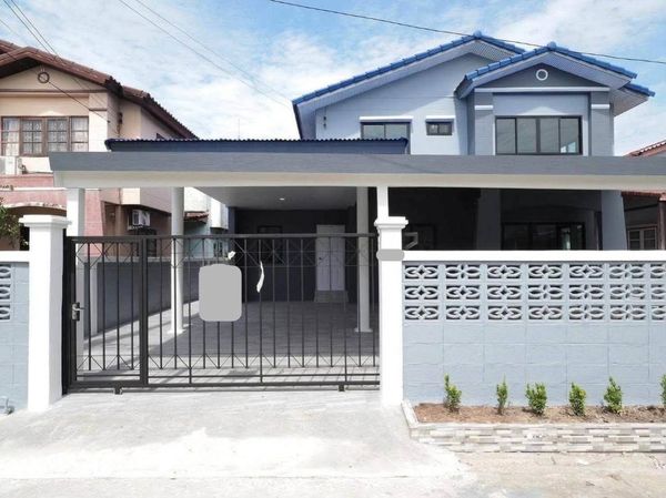 🔥 ขายราคาพิเศษ! บ้านเดี่ยว 2 ชั้น รังสิต-คลอง 6 🔥 🏡 บ้านหลังใหญ่ หน้ากว้าง พื้นที่กว้าง พร้อมเข้าอยู่