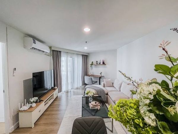 🔥🔥32327🔥🔥 Belle Grand Rama 9 Condo for Rent (2 Bedrooms) 🌐LINE ID : @fastforrentcondo