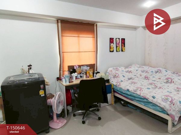 Condominium for sale Thanaburi Residence Phan Thong Chonburi