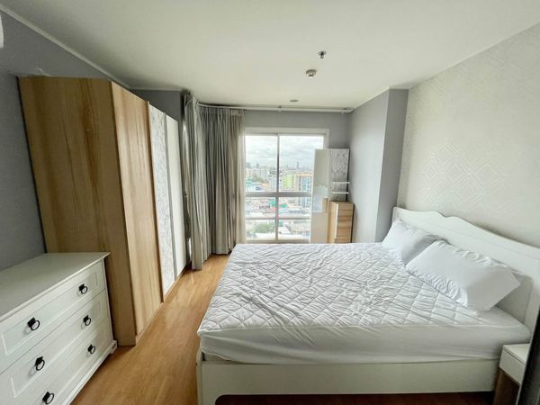 🔥🔥Code 30736🔥🔥 Condo for rent: U Delight @ Huay Kwang Station. 🌐LINE ID: @fastforrentcondo