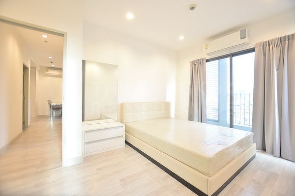 🔥Ideo Mobi Rama9: | 2 Bedroom 55 ตร.ม. ปล่อยเช่าเพียง 27,000 บาท ห้องมุม ชั้นกลางๆ ทำเลดีมากใกล้ MRT 100 เมตร - By Loft 0842824246