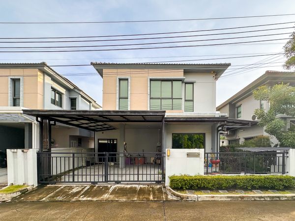 เวนิว พระราม 5-2 / 3 ห้องนอน (ขาย), Venue Rama 5-2 / 3 Bedrooms (FOR SALE) EARK032 