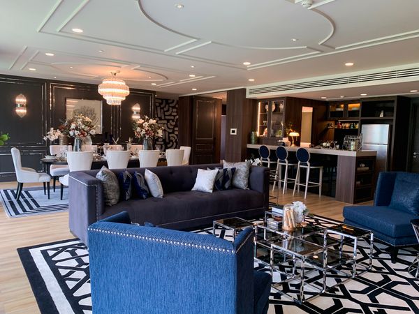 Park Court Sukhumvit 77 3 bedrooms 5 bathrooms