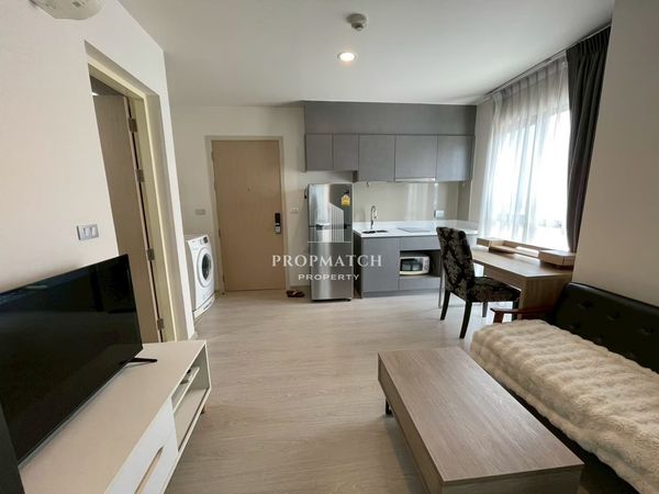 ✨Flash Deal ✨ RHYTHM Asoke II (1Bed 1Bath 29SQM.) ready to move in! Only 14,500 baht per month Tel.0981315848 @propmatch